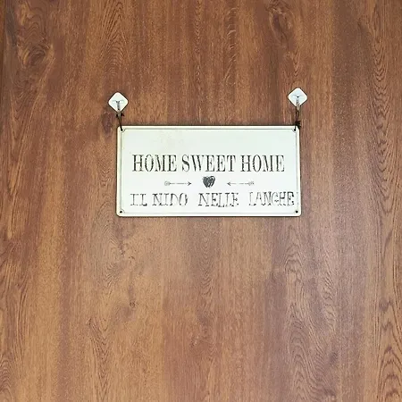 Il Nido Nelle Langhe Apartmán *