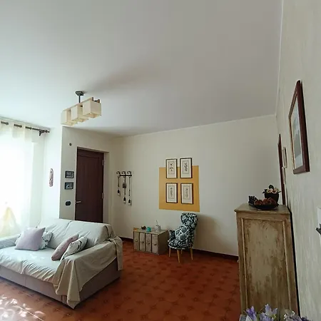 Apartmán Il Nido Nelle Langhe Castelletto Soprano